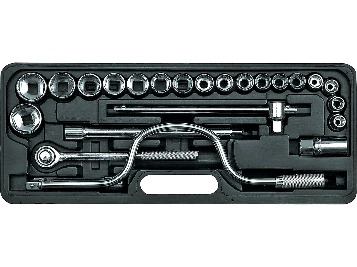 TRUSA CHEI TUBULARE NO NAME 58260 24 PIESE - ANTRENOR