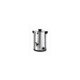 Boiler profesional pentru bauturi calde, Hendi, 2250 W, 20 L, Temp 30 - 100 C , Argintiu, sistem inchidere "Twist-lock", Inox, 360x380x(H)598 mm