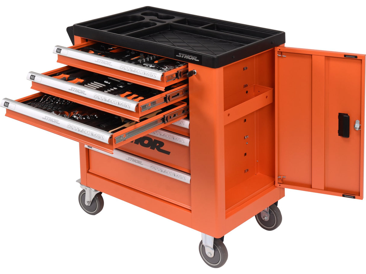 DULAP SCULE STHOR 58560 184 PIESE