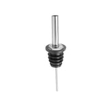 Set 6 picuratoare sticle tip free-flow, Hendi, Inox