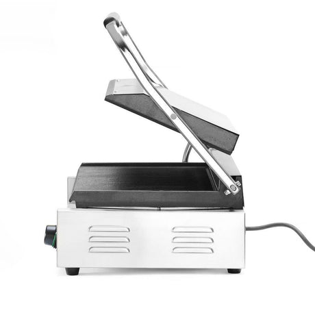 Contact grill Panini XL, 230V/2700W, 548x415x(H)210 mm