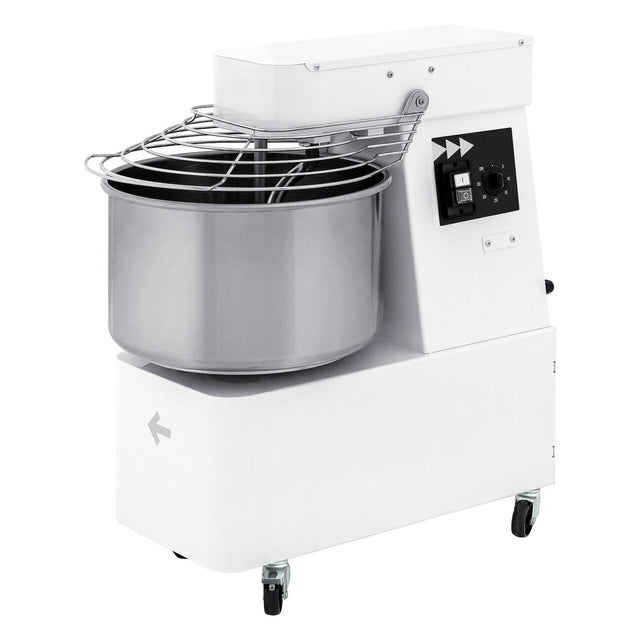 Malaxor cu vas fix 256 kg/h, 22L, 400V/750W, 385x670x(H)725mm