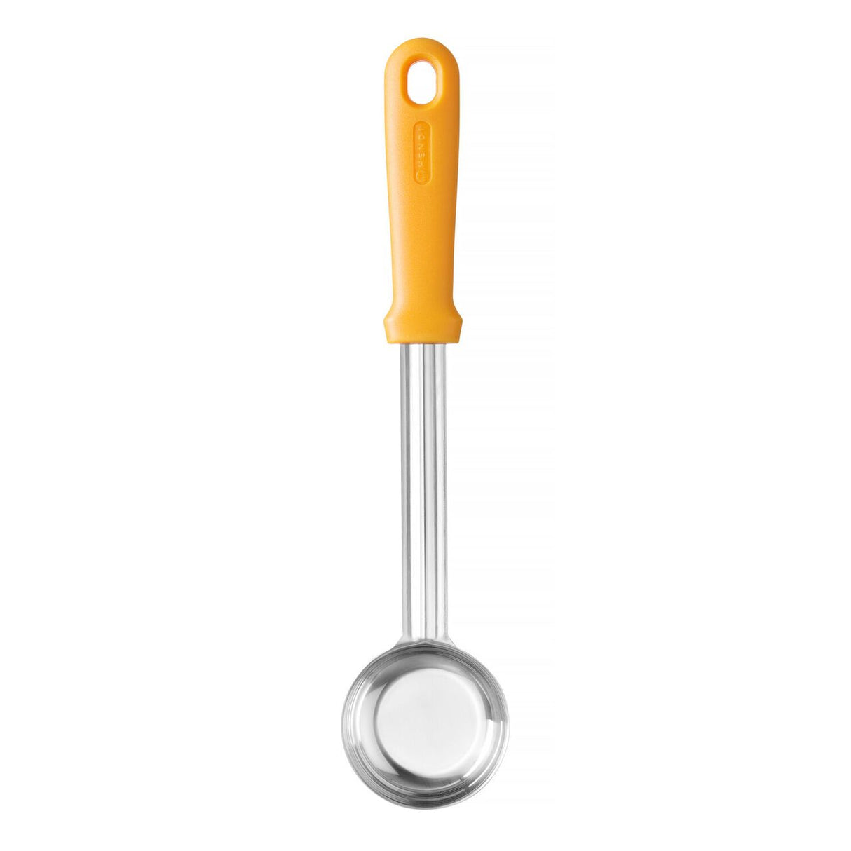 Lingura pentru sos pizza  HENDI, 0,09 L, portocaliu, 330x72x(H)27mm