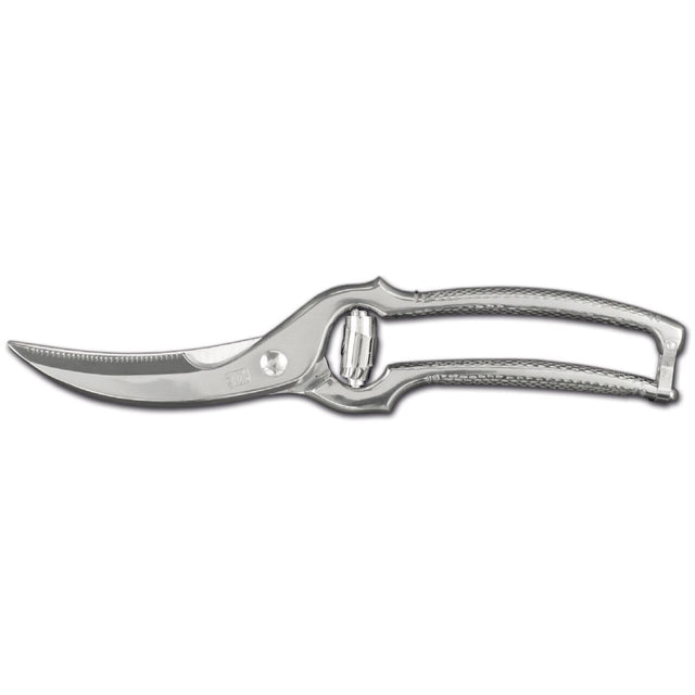Foarfeca dezosat carne pasare Ambrogio Sanelli, lame curbate, (L)250mm