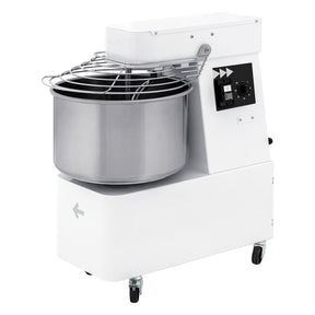 Malarox / Mixer spirala cu vas fix - 35 kg/h, 10L, 230V/370W, 290x590x(H)580mm