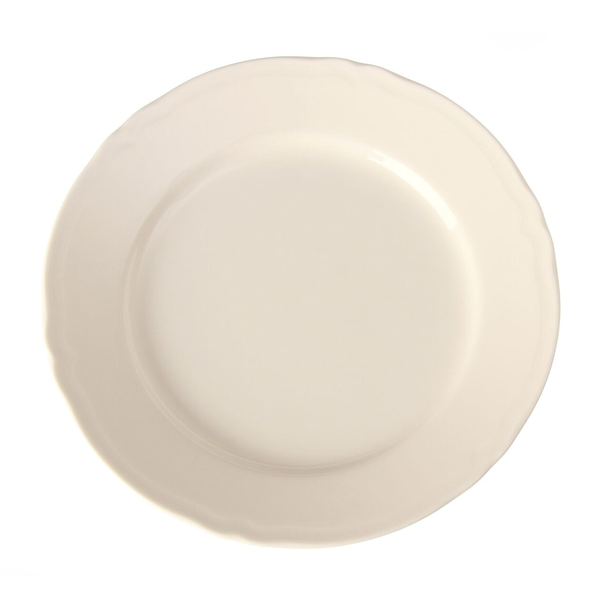 Delistat -Farfurie intinsa Classic din portelan diam. 210 mm