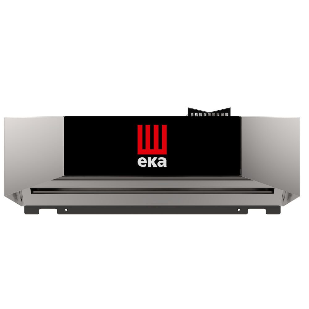 Hota de condensare pentru cuptoare Millenial TS cu 7 tavi 730x860xh308mm,  600w, 230v.