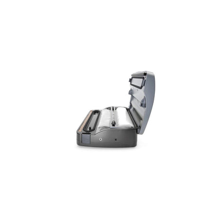 Aparat de vidat profesional Hendi, 110 W, pompa de capacitate mare 6.5 lt/min,  banda maxima 310 mm 385x205x (H) 95 mm
