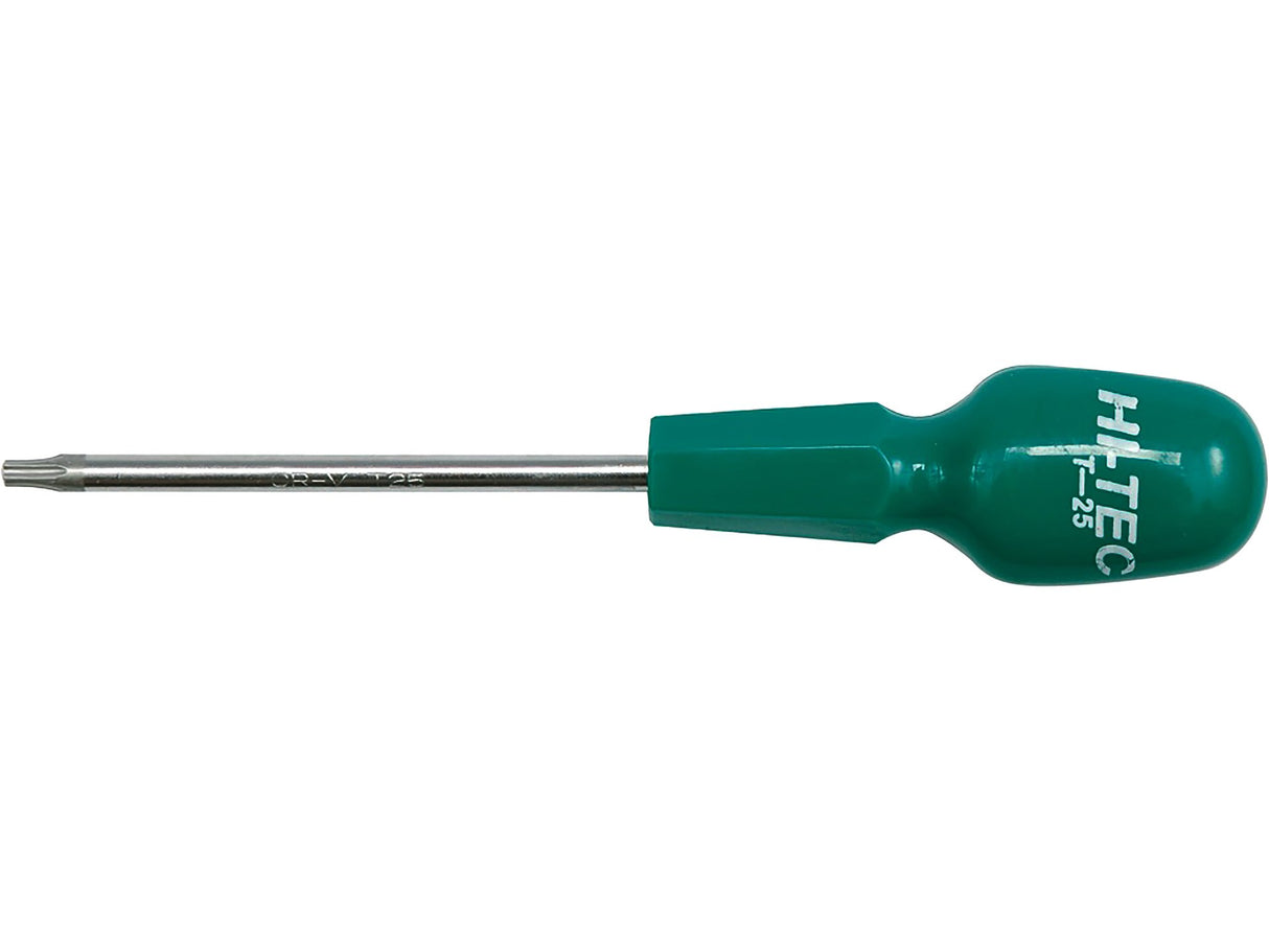 HI-TEC TORX CSAVARHÚZÓ, VOREL 61380 T10X100MM, CR-V