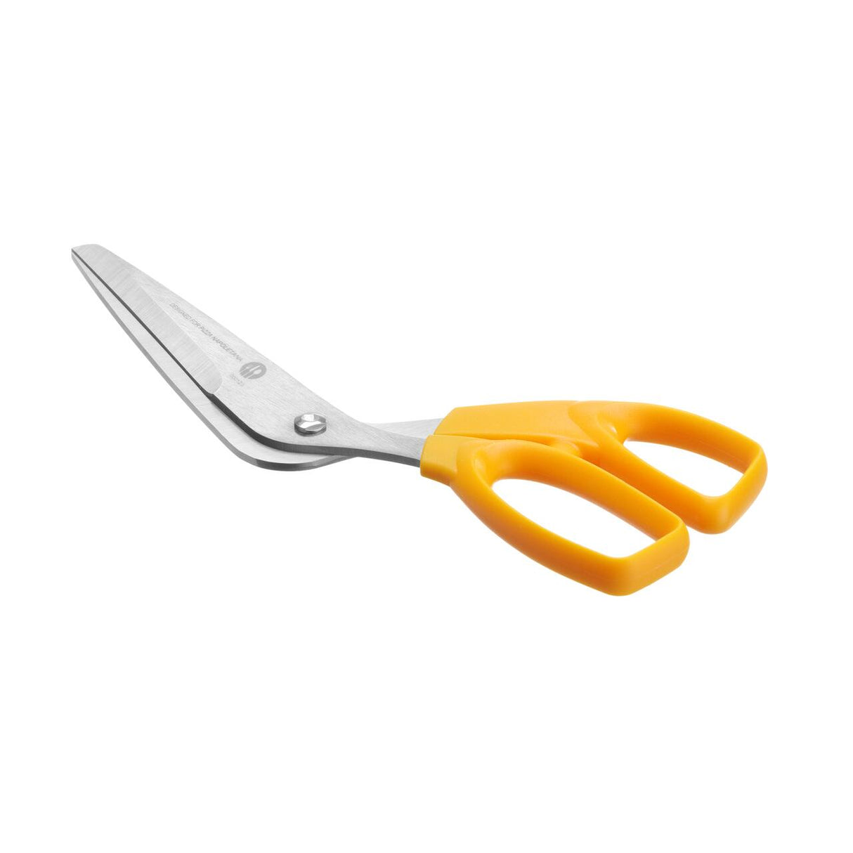 Foarfeca pentru pizza cu maner, 245x88mm