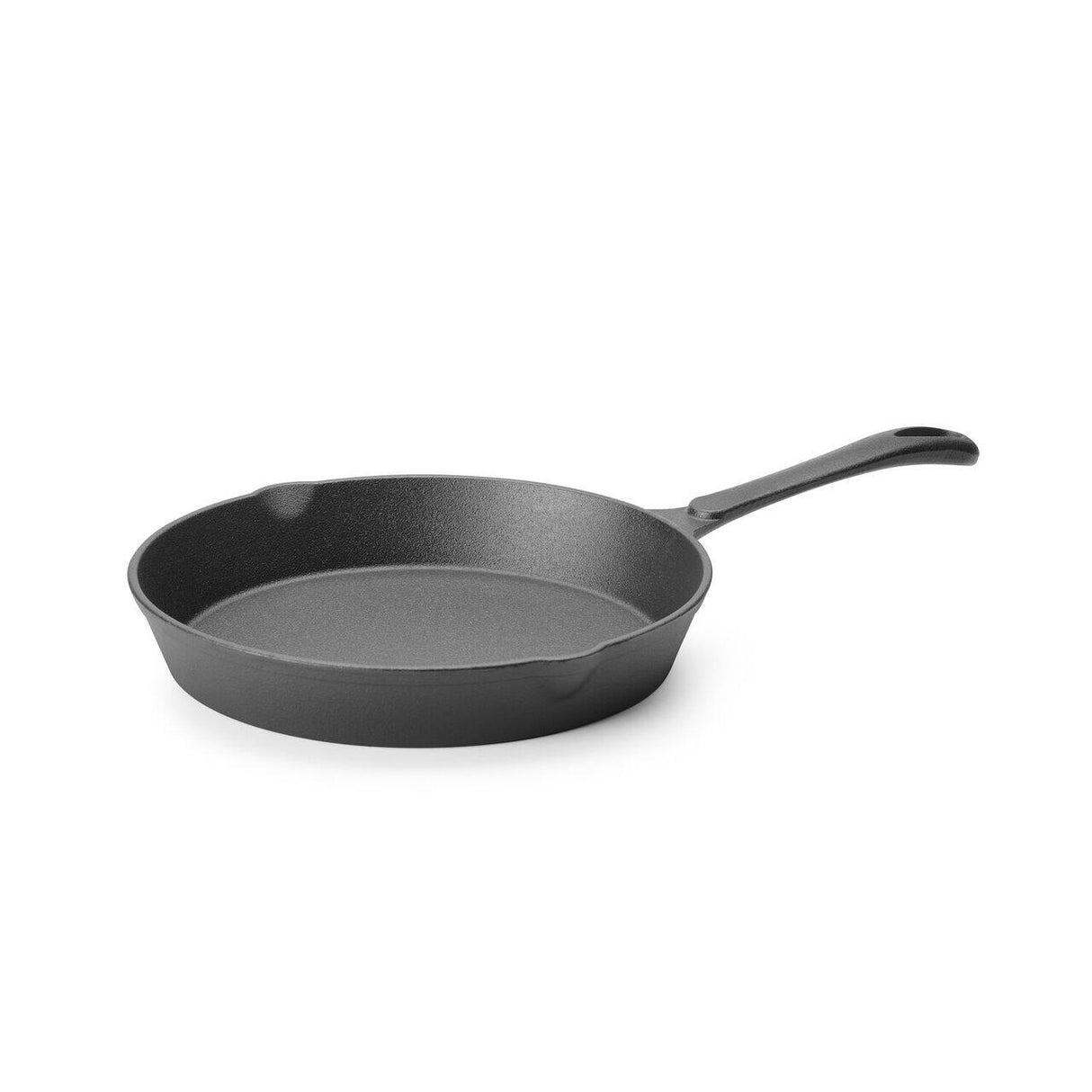 Tigaie din fonta, HENDI, neagră , ø250x(H)40mm