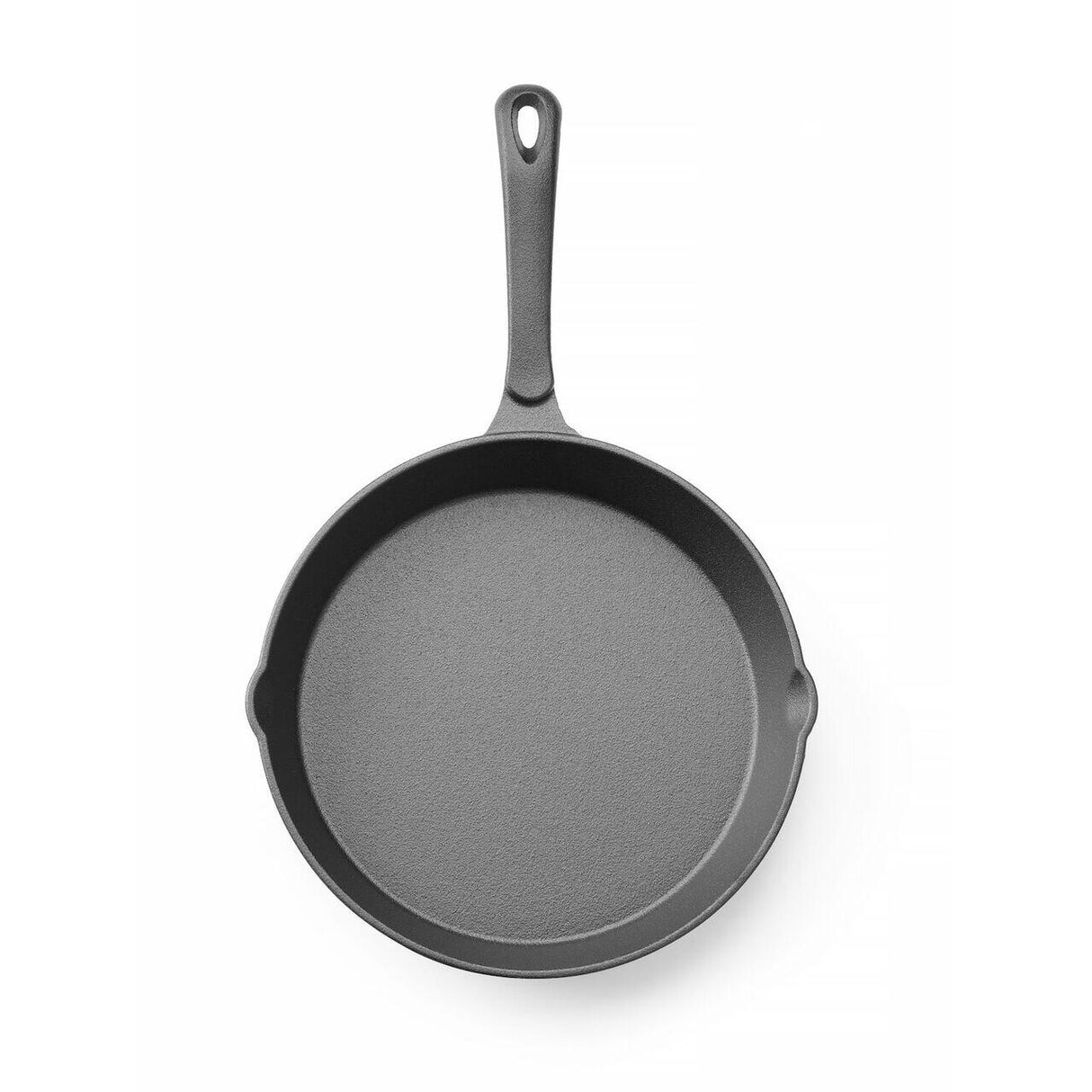 Tigaie din fonta, HENDI, neagră , ø250x(H)40mm
