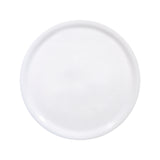 Farfurie Hendi pentru pizza, portelan durabil rezistent la temperaturi, diametru 280 mm