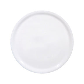 Farfurie Hendi pentru pizza, portelan durabil rezistent la temperaturi, diametru 280 mm