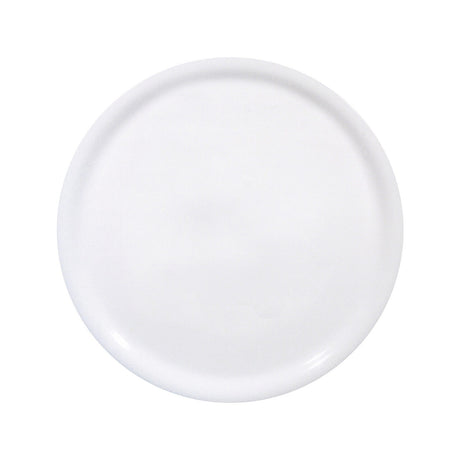 Farfurie Hendi pentru pizza, portelan durabil rezistent la temperaturi, diametru 280 mm
