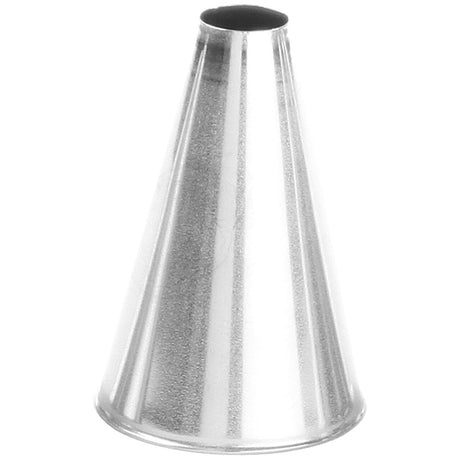 Varf decorare pentru cofetarie/patiserie, Hendi, rotund, Inox, diametru 8 mm