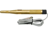 AUTÓTESZTER CSAVARHÚZÓ 6-24V, NÉV NÉLKÜL 65270 110MM 