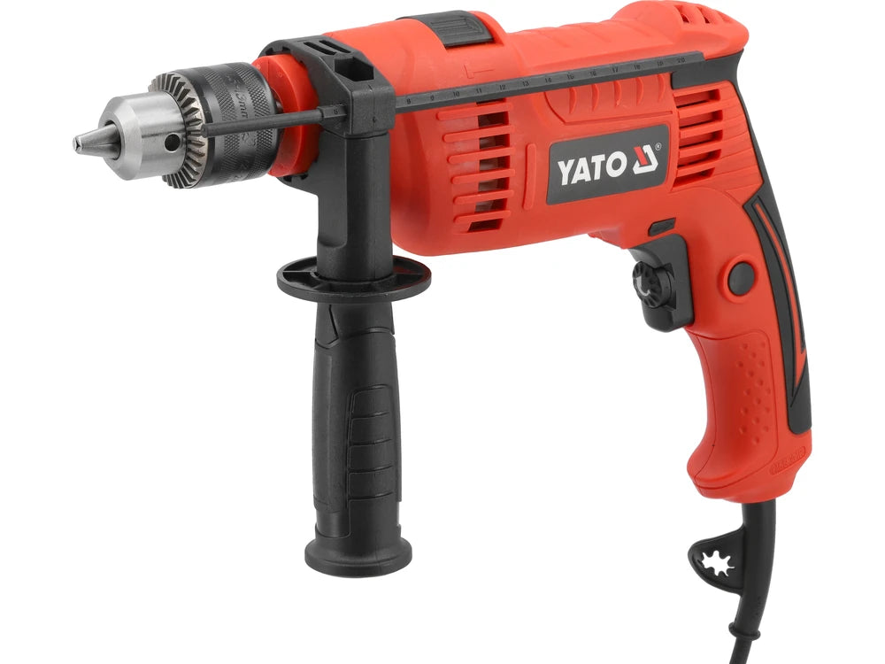 BORMASINA PERCUTIE 650W 0-2850MIN-1;13MM Yato YT-82038