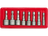 SET 8 TUBULARE VOREL 66113 DE MANDRINA