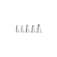 Varf decorare pentru cofetarie/patiserie, Hendi, in forma de stea, Inox, diametru 14 mm