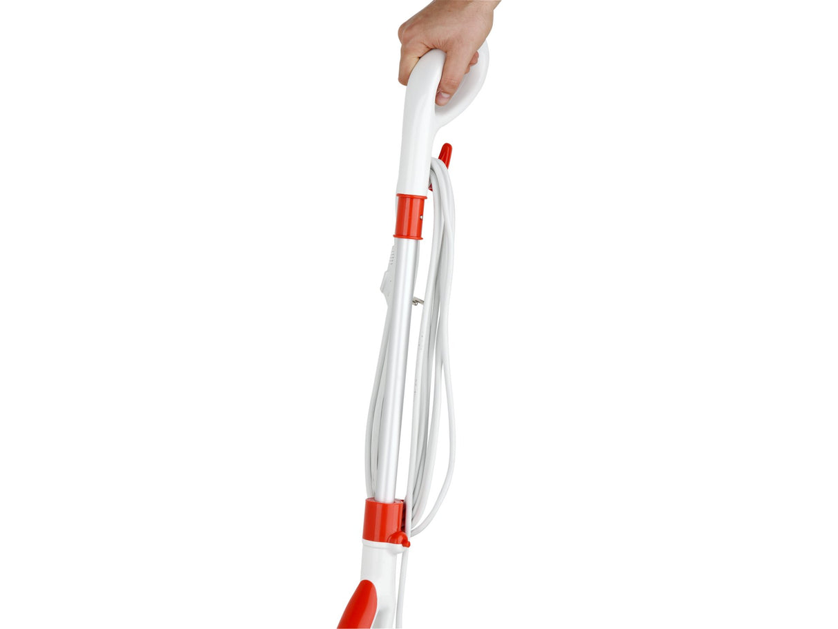 LUND 67221 GŐZMOP UV LÁMPÁVAL, 1500W