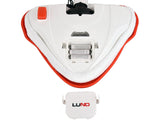 LUND 67221 GŐZMOP UV LÁMPÁVAL, 1500W