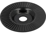 DISC RASPEL PENTRU LEMN 125MM Yato YT-59158