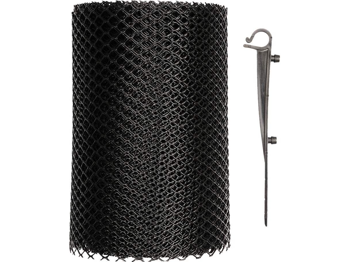 VOREL 69851 + HOOKS LEFOLYÓCSŐ VÉDŐHÁLÓ 
