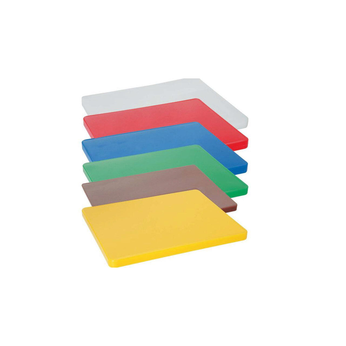 Tocator albastru 60x40x1.8 cm, Hendi, polietilena HDPE 500, respecta normele de igiena HACCP