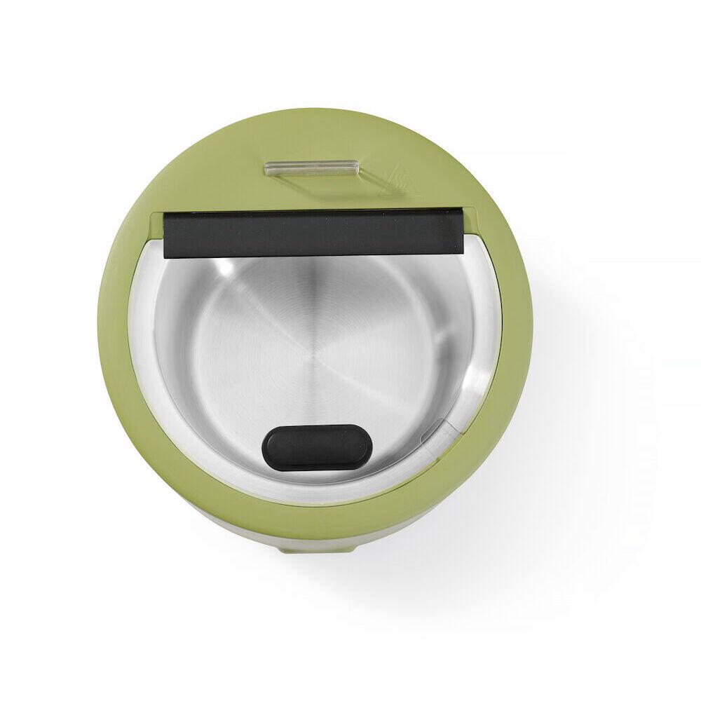 Supiera UNIQ, Hendi, 8L, Verde, 220-240V/500W, ø366x(H)325mm