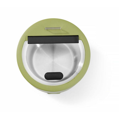 Supiera UNIQ, Hendi, 8L, Verde, 220-240V/500W, ø366x(H)325mm