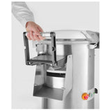 Masina pentru curatat cartofi, cap. 10kg/20L, productivitate 130-200kg/h, 750W, 220v,622x540(h)x857mm