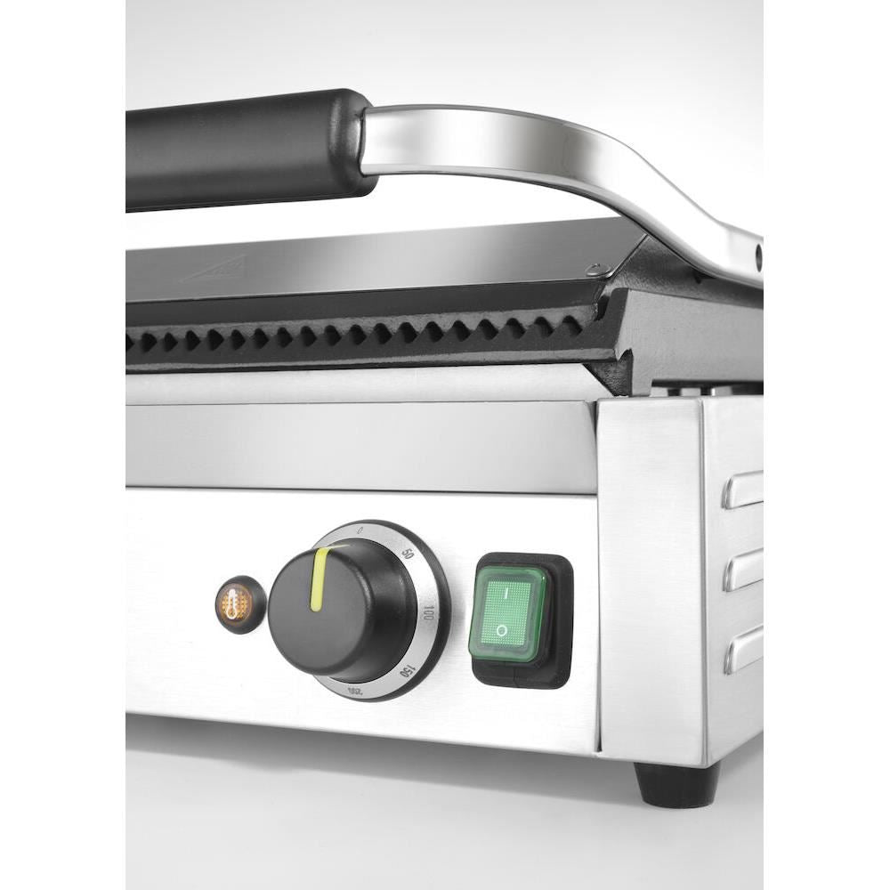 Contact grill Panini XL, 230V/2700W, 548x415x(H)210 mm