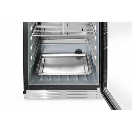 Dulap pentru maturarea carnii, Dry aging, Hendi, 352L, 220-240V/170W, 595x710x(H)1720mm