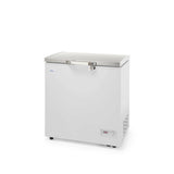 Lada frigorifica profesionala 140 L, interval racire -26 / -18 C, ARKTIC by Hendi, 70 W, corp aluminiu cu izolatie spuma de 70 mm, clasa energetica F, 754x608x845 mm, Clasa energetica F