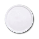 Farfurie Hendi pentru pizza, portelan durabil rezistent la temperaturi, diametru 330 mm