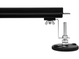 RIGOLA DUS SLIM FALA 71636 BLACK, 60 CM