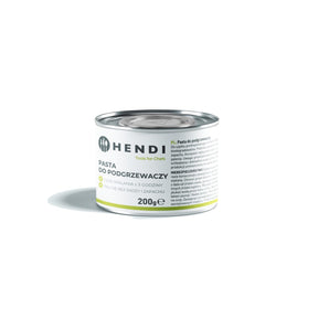 Combustibil pentru chafing dish, conserva de 200 gr.set de 48 buc. fabricat din alcool etilic bio