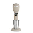 Milkshaker Taupe de 0.9 l - Design by Bronwasser, 170x196x(H)490mm, 400 W, Hendi