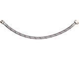 FLEXIBILIS CSATLAKOZÓ F/M FALA 71828 1/2 3/8, 400MM 