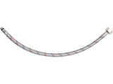 FLEXIBILIS CSATLAKOZÓ F/M FALA 71841 1/2 M10X1, 400MM 