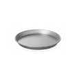Tava pizza, diametru 450 mm, carbon acoperit cu aluminiu, Hendi,  450x38 mm