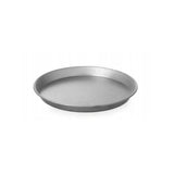 Tava pizza, diametru 400 mm, carbon acoperit cu aluminiu, Hendi,  400x25 mm