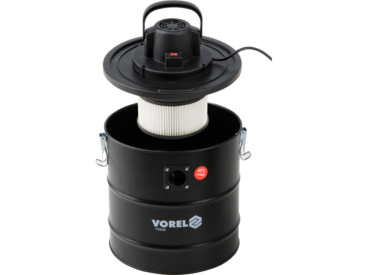 HAMUSZÍVÓ 800W, VOREL 72930 18L