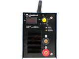 73203 MMA IGBT 200A INVERTERES HEGESZTŐGÉP POWER UP