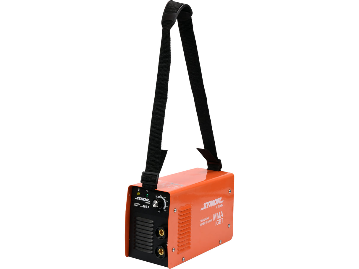 HEGESZTŐ INVERTER, 160A, STHOR 73206 IGBT, MMA