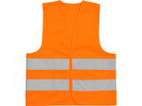 FIGYELMEZTETŐ MELLÉNY, NARANCS, VOREL 74660 L MÉRET 