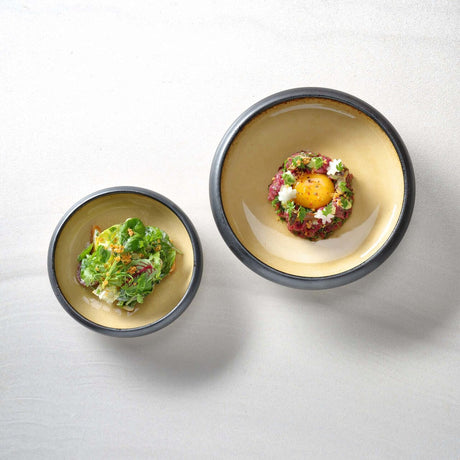 Farfurie adanca Topaz, 203 mm Fine Dine
