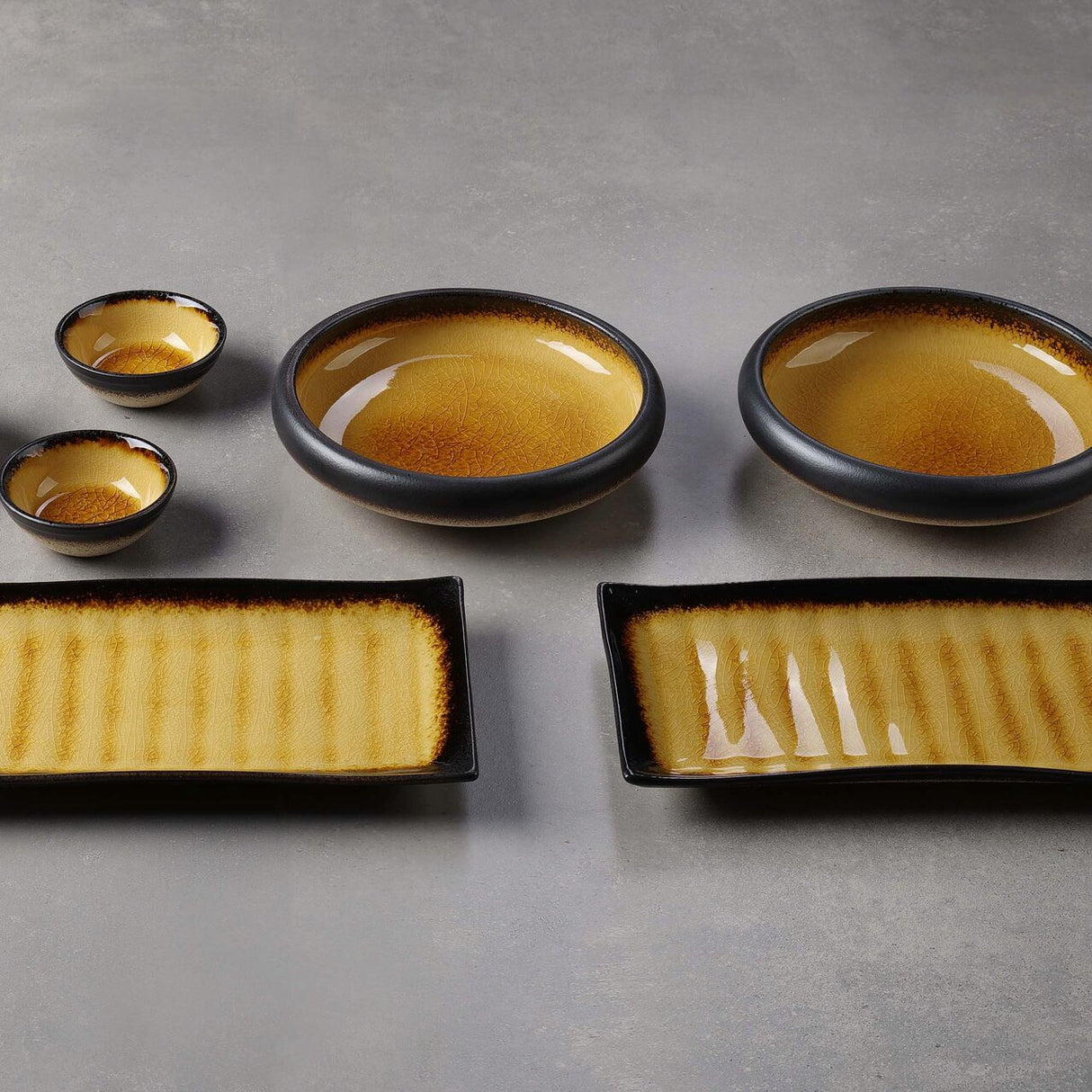 Farfurie adanca Topaz, 203 mm Fine Dine
