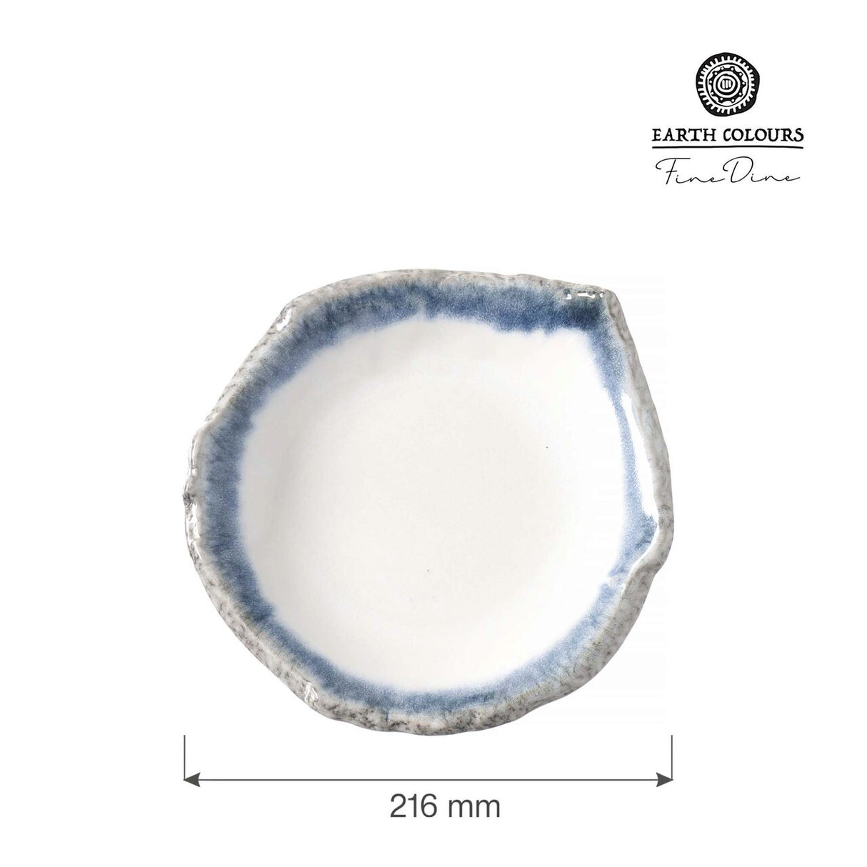 Bol de prezentare Silk 216 mm Fine Dine
